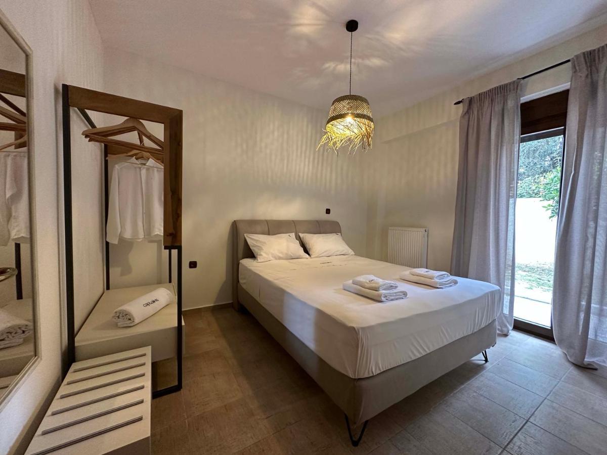 Captain'S Apartments 佩科霍里 外观 照片
