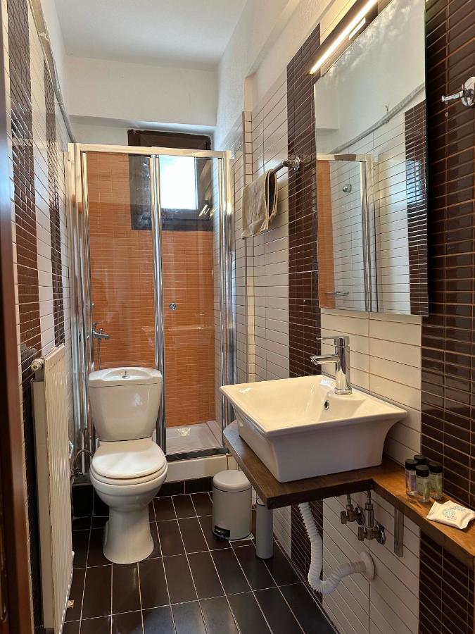 Captain'S Apartments 佩科霍里 外观 照片