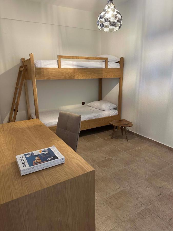 Captain'S Apartments 佩科霍里 外观 照片