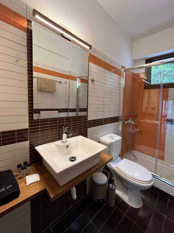 Captain'S Apartments 佩科霍里 外观 照片