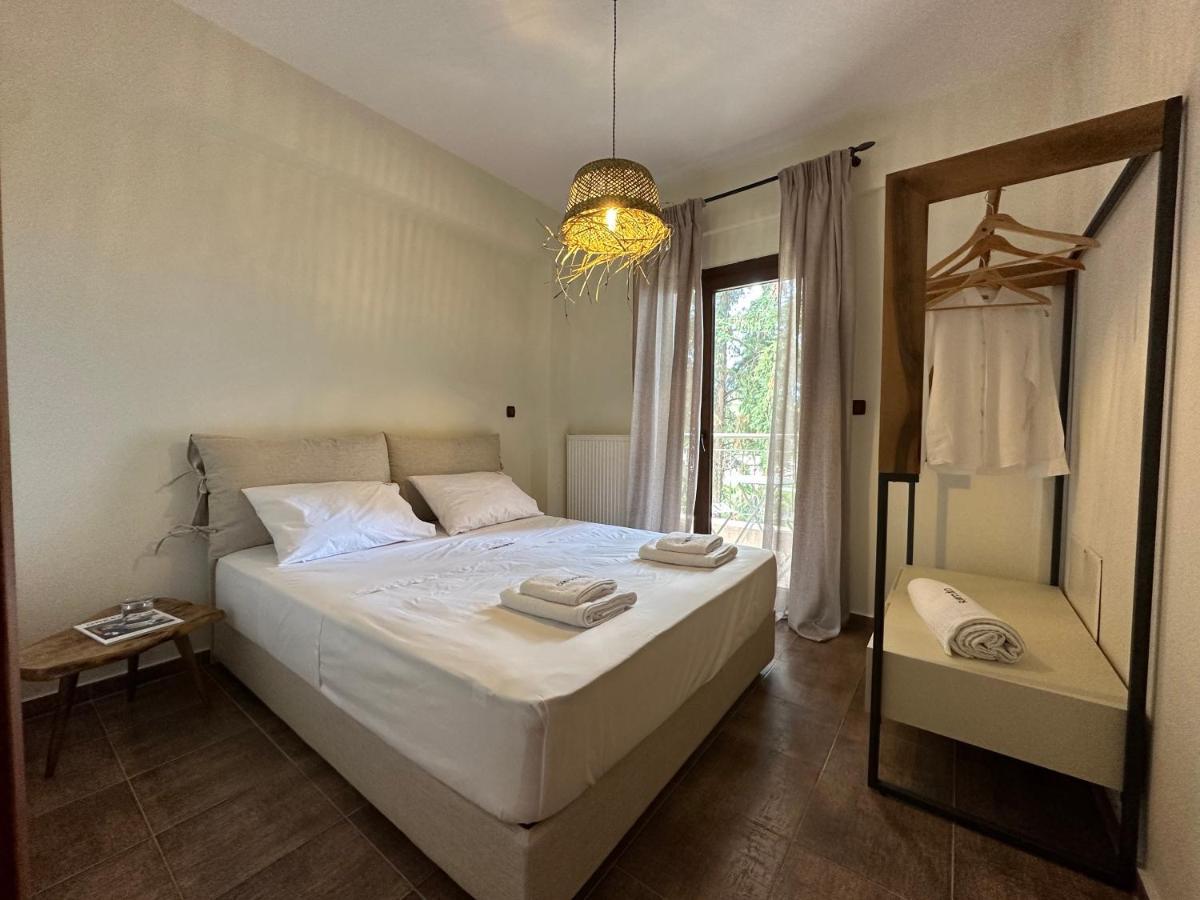Captain'S Apartments 佩科霍里 外观 照片