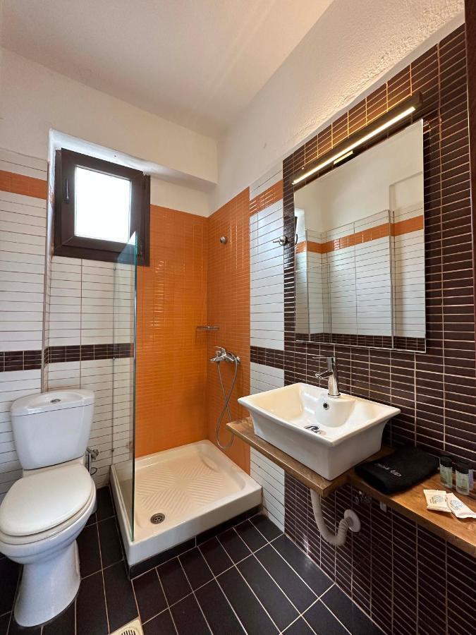 Captain'S Apartments 佩科霍里 外观 照片