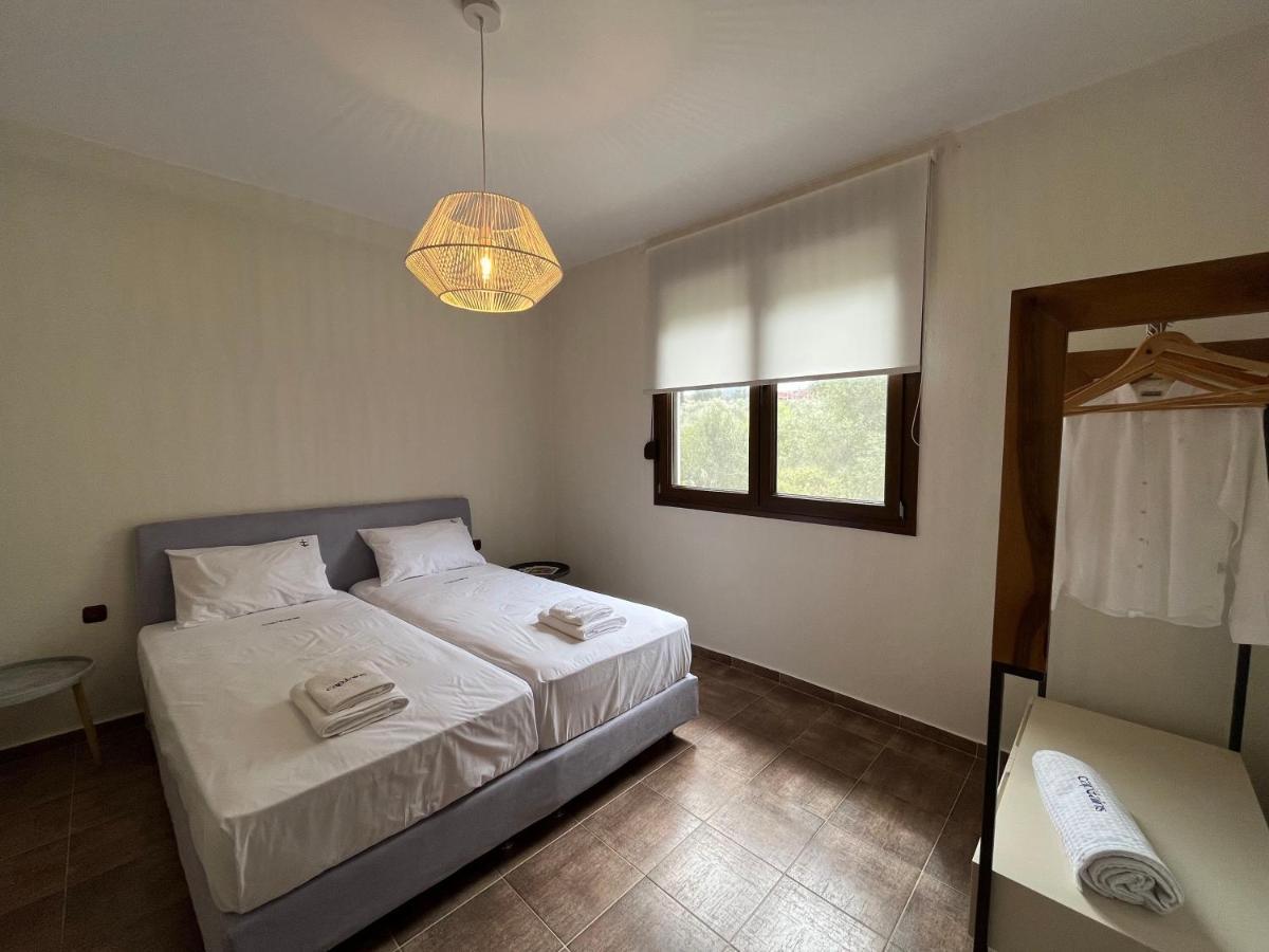 Captain'S Apartments 佩科霍里 外观 照片