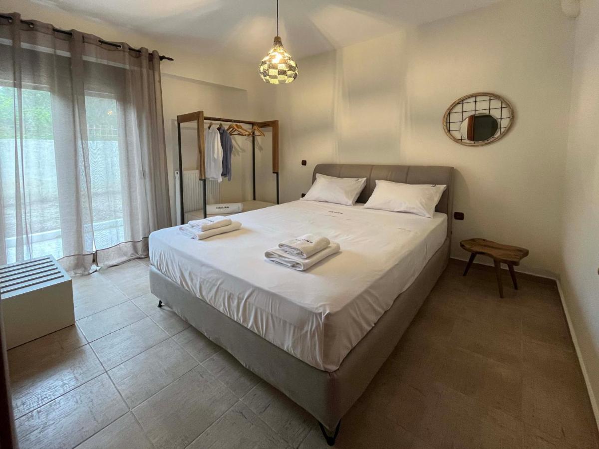Captain'S Apartments 佩科霍里 外观 照片