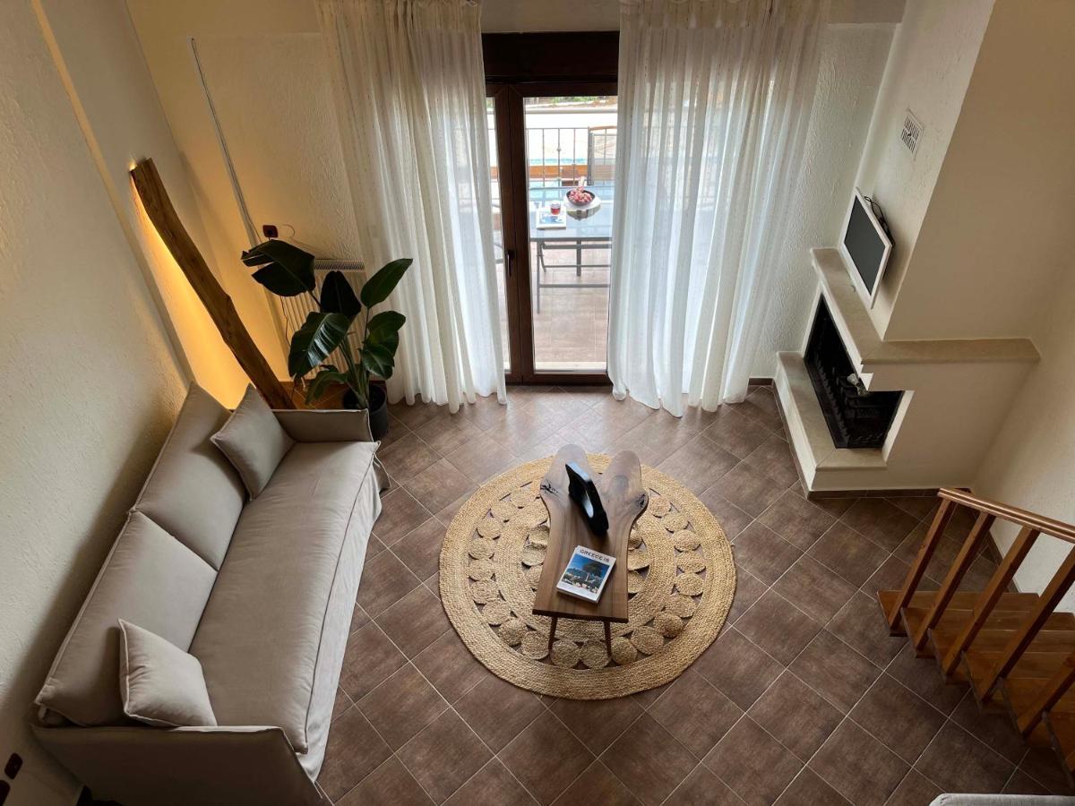 Captain'S Apartments 佩科霍里 外观 照片