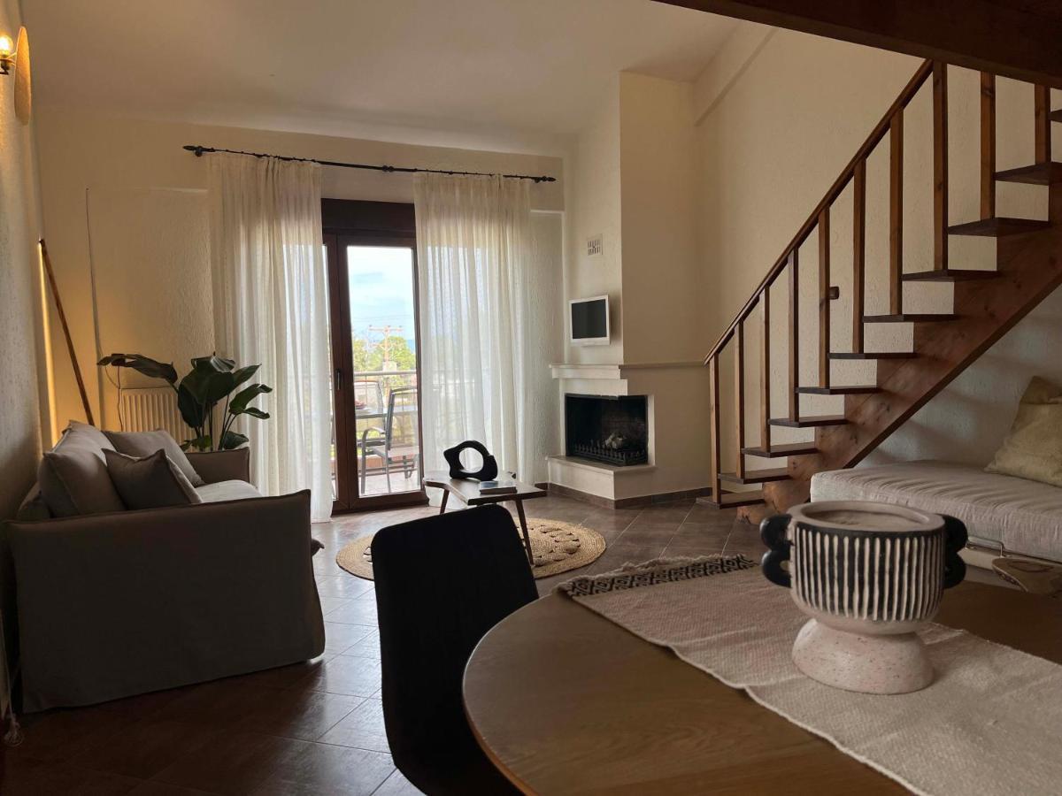 Captain'S Apartments 佩科霍里 外观 照片