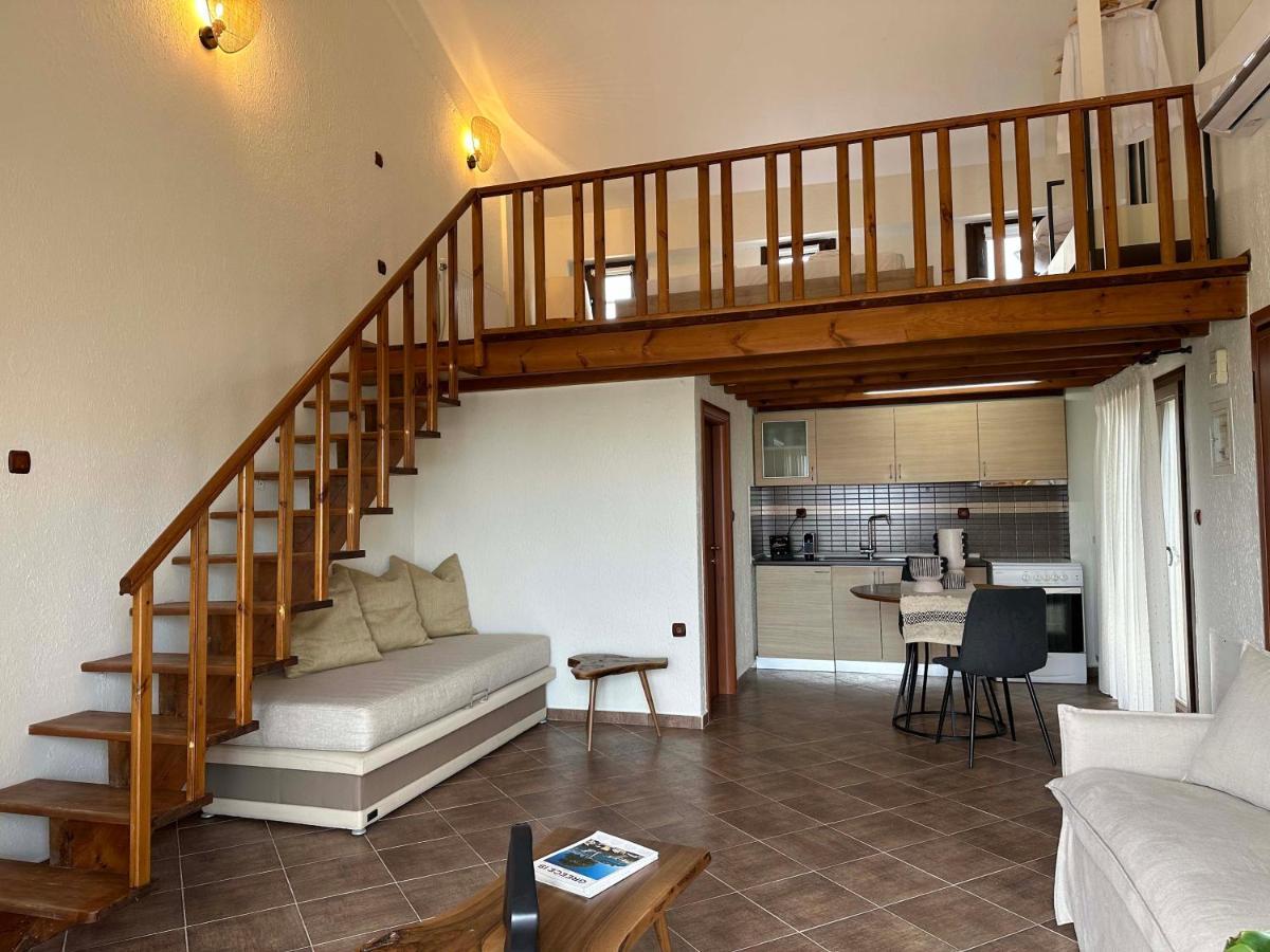Captain'S Apartments 佩科霍里 外观 照片