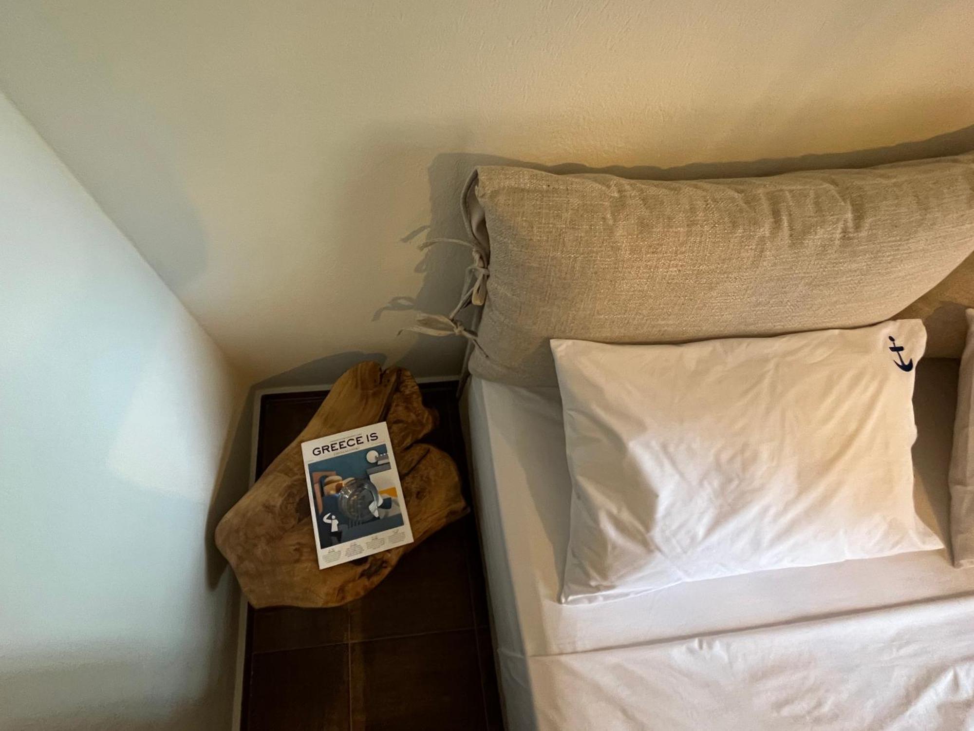 Captain'S Apartments 佩科霍里 客房 照片