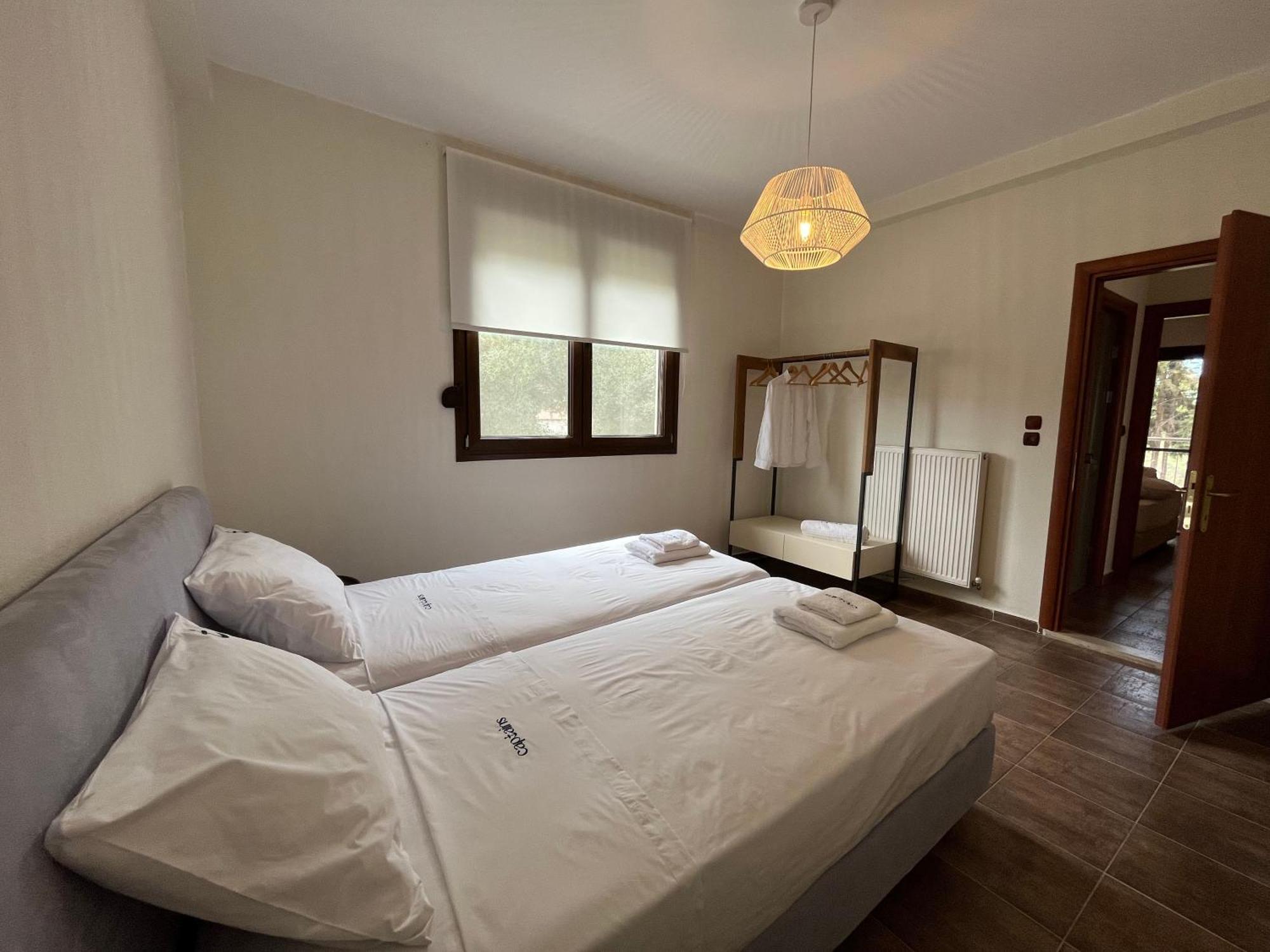 Captain'S Apartments 佩科霍里 客房 照片