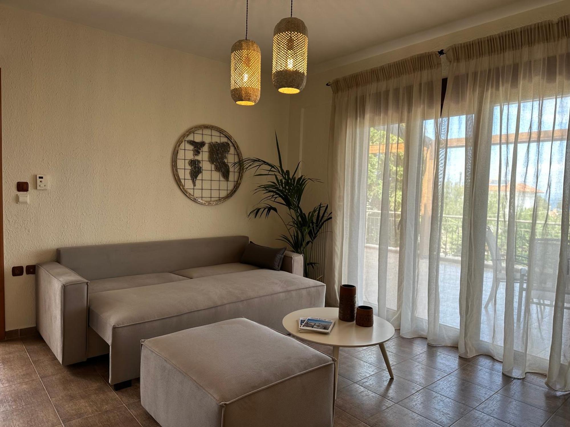 Captain'S Apartments 佩科霍里 客房 照片