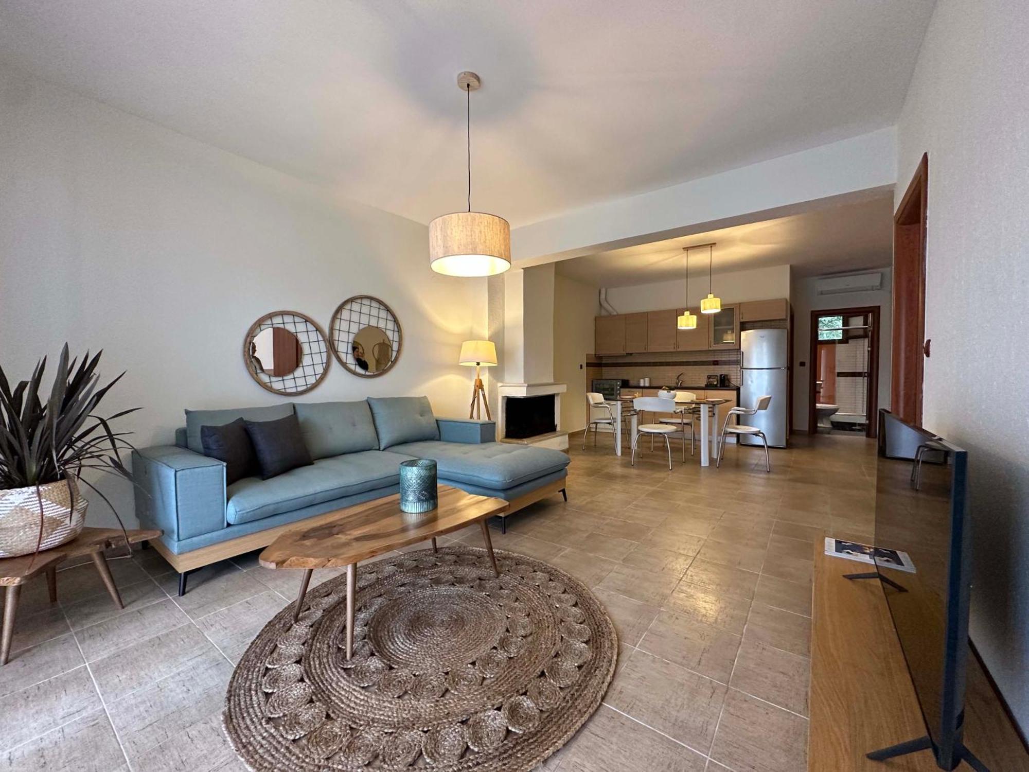 Captain'S Apartments 佩科霍里 客房 照片
