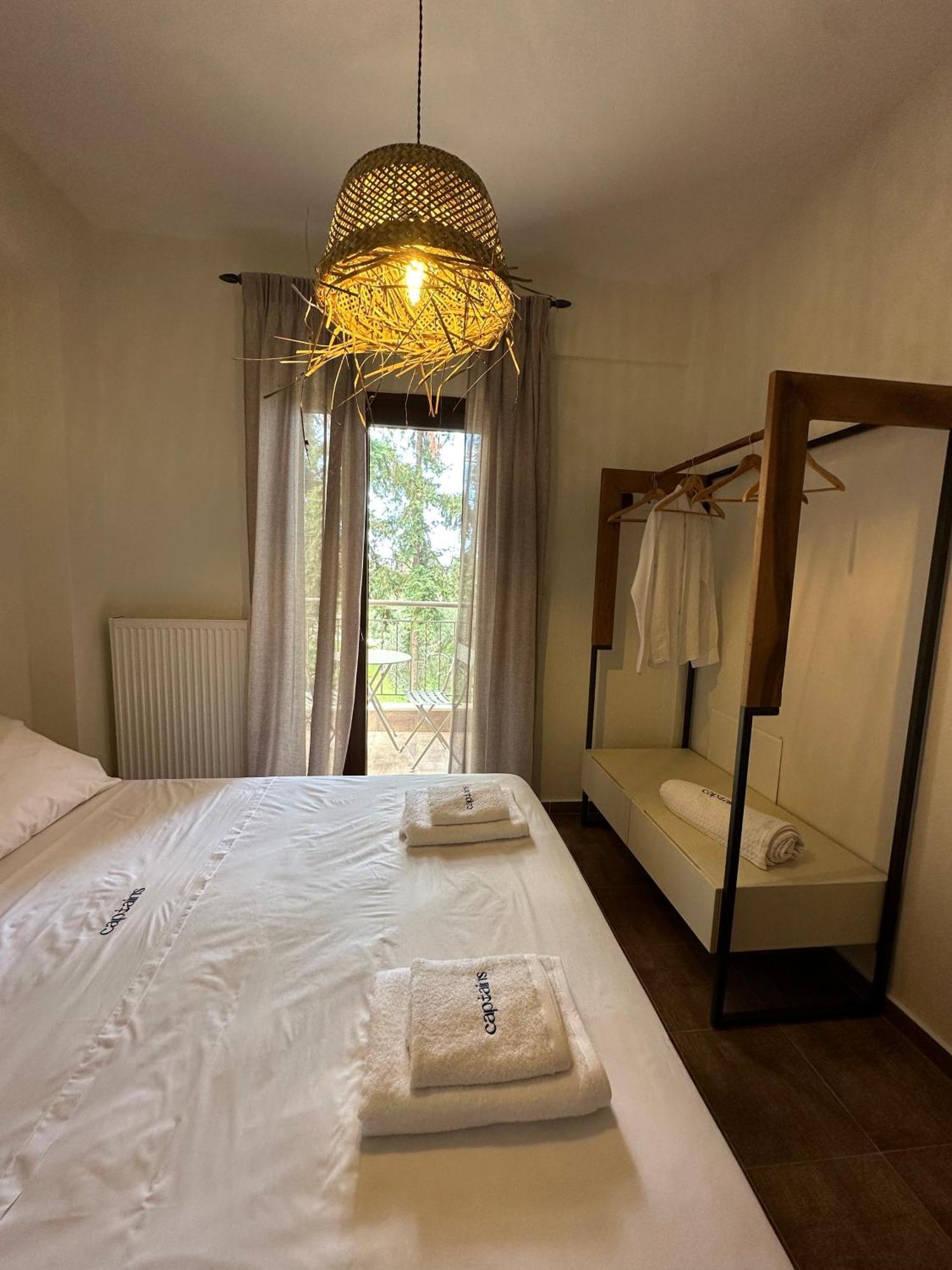Captain'S Apartments 佩科霍里 客房 照片