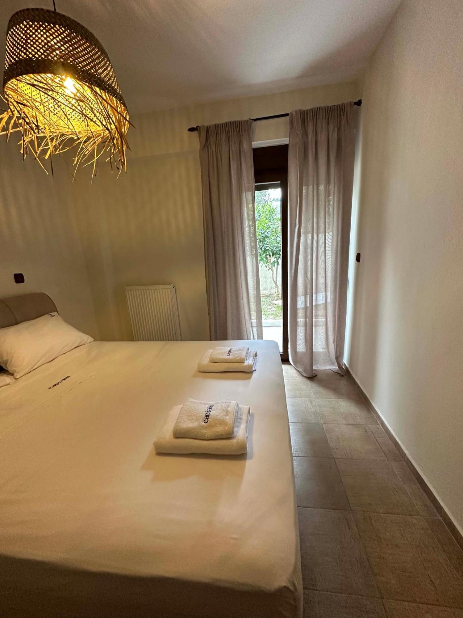 Captain'S Apartments 佩科霍里 客房 照片