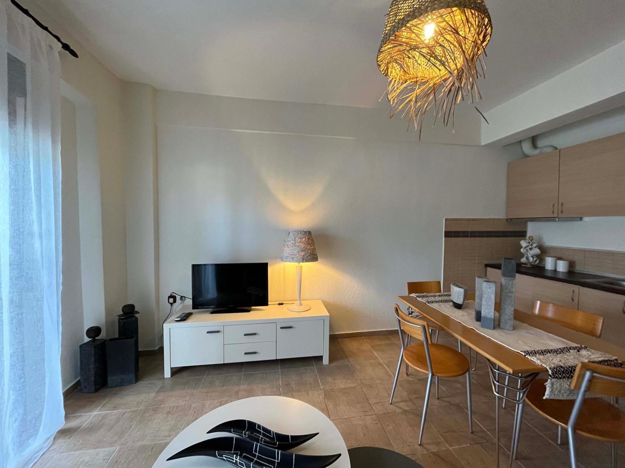 Captain'S Apartments 佩科霍里 客房 照片